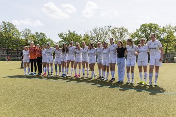 Bild 50 - wBJ SC Alstertal-Langenhorn - Rissener SV : Ergebnis: 9:0